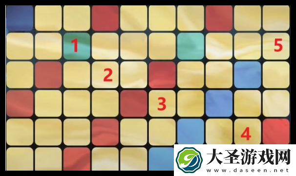 鸣潮悲叹墓岛溢彩画怎么通关
