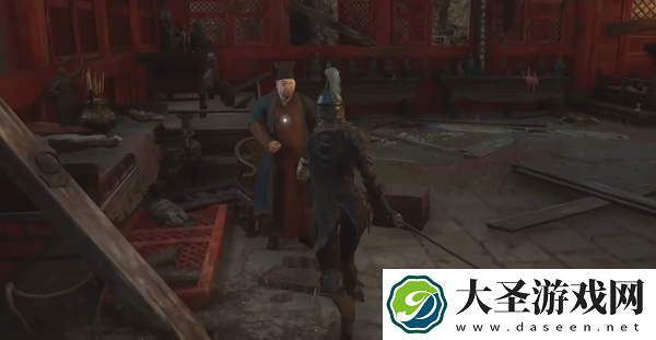 明末渊虚之羽怎么逃课刷级
