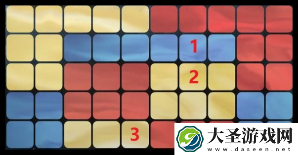 鸣潮赞悼遗迹溢彩画怎么过关