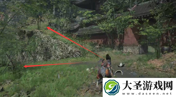 明末渊虚之羽普元寺小孩在哪