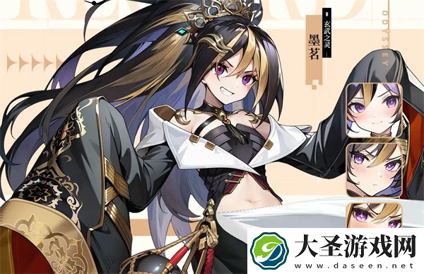 时隙之旅土队玄武阵容怎么玩