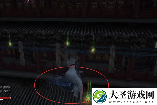明末渊虚之羽真武观隐形路怎么走