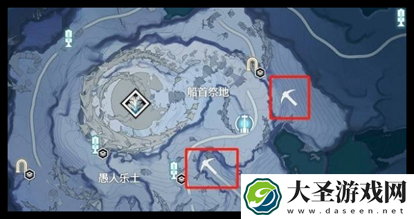 鸣潮云母釉岩在哪刷新