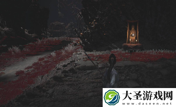 明末渊虚之羽古都入口神龛在哪