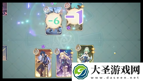 原神5.3铸境研练第1关伤势与气势怎么过