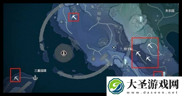 鸣潮云母釉岩在哪刷新