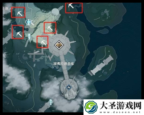鸣潮云母釉岩在哪刷新