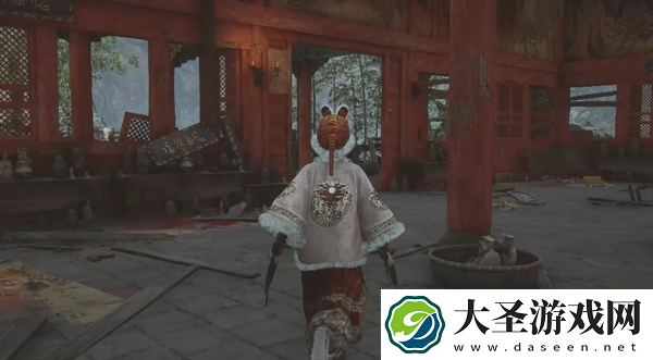 明末渊虚之羽神机铳刀在哪