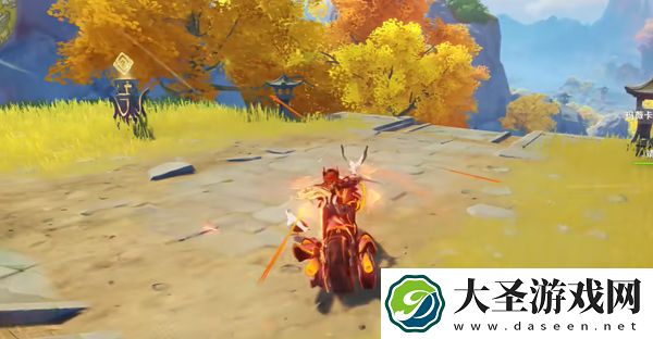 原神玛薇卡怎么卡无限摩托