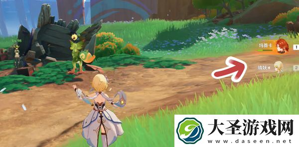原神玛薇卡怎么卡无限摩托