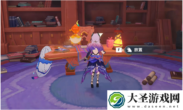 原神茜特菈莉交代的两本书在哪获得