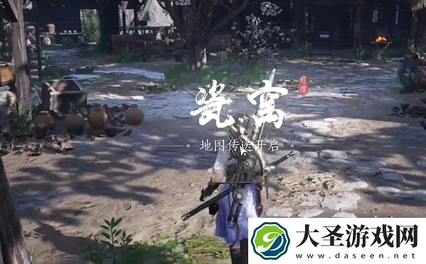 燕云十六声问酒任务怎么触发