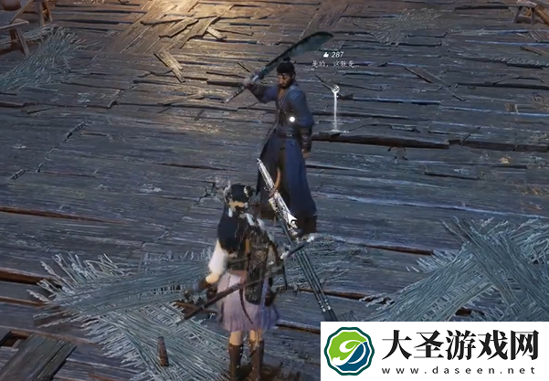 燕云十六声问酒任务怎么触发