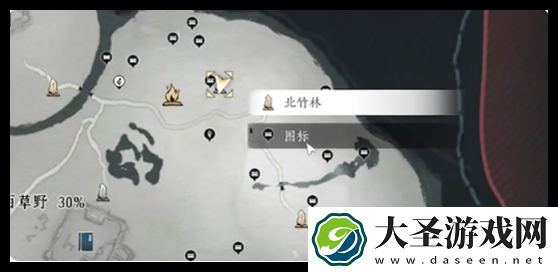 燕云十六声竹林旧居宝箱在哪
