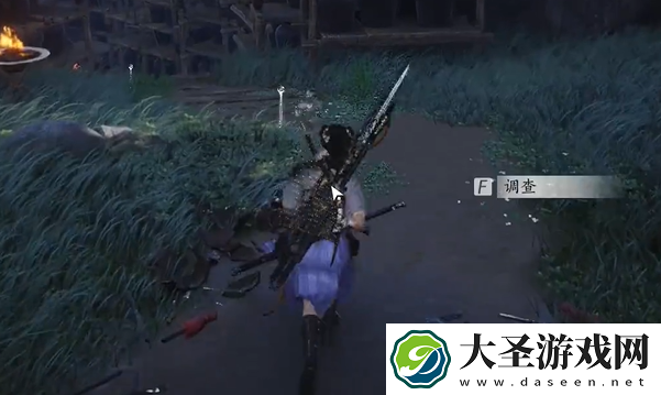 燕云十六声问酒任务怎么触发