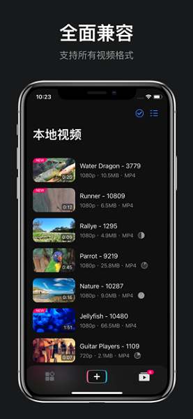 RPlayer