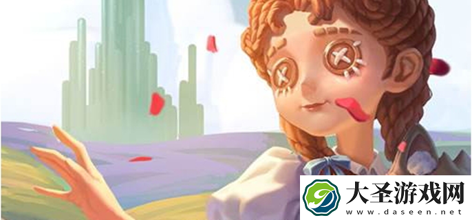 第五人格小女孩背景故事是什么