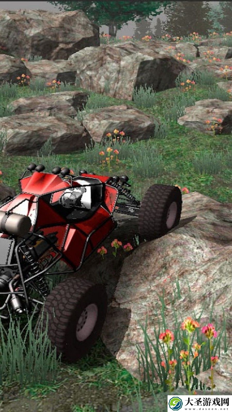 越野4x4模拟器