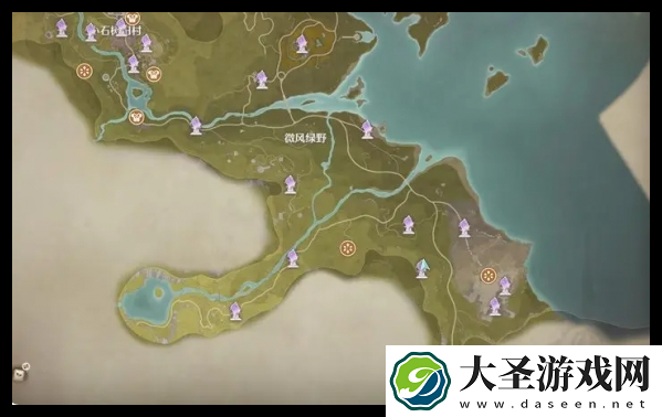 无限暖暖流转之柱传送点有哪些