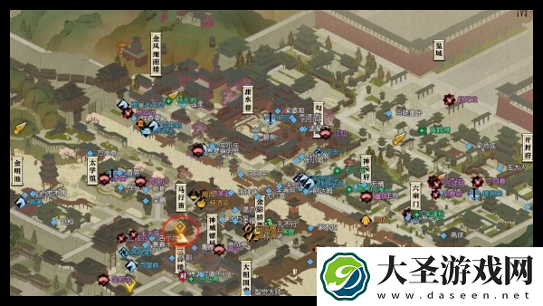 逆水寒手游月明今夜长奇遇怎么做