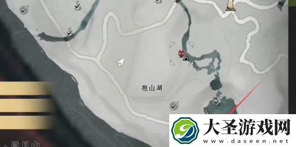 燕云十六声纵地摘星在哪获取