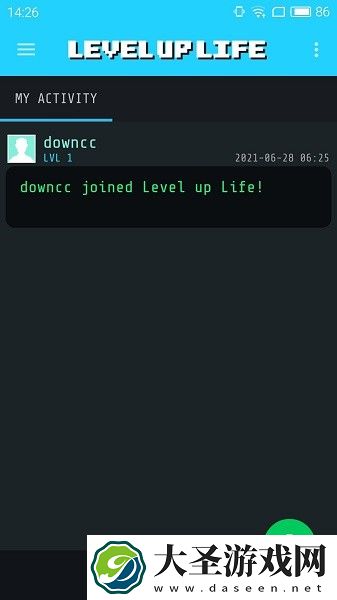 Level up Life