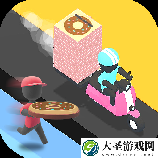 来个甜甜圈