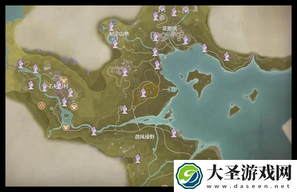 无限暖暖流转之柱传送点有哪些