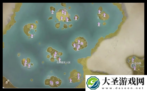 无限暖暖流转之柱传送点有哪些