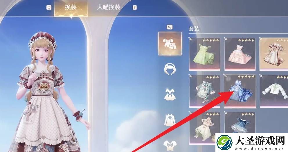 无限暖暖