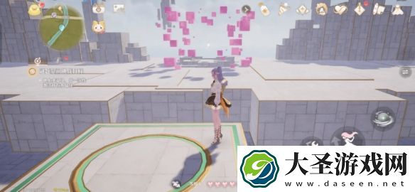 无限暖暖水晶块怎么激活