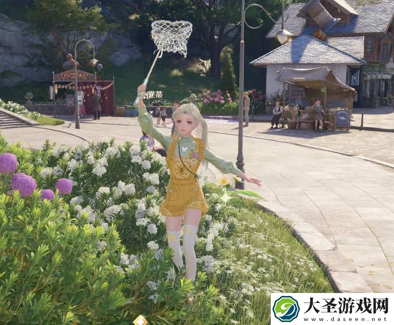 无限暖暖