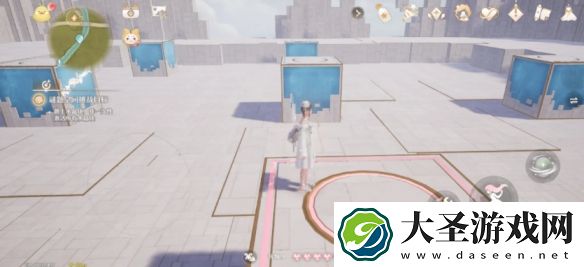 无限暖暖水晶块怎么激活