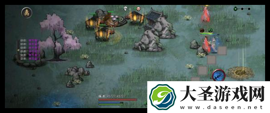 鬼谷八荒止逾道种逆天如何选择