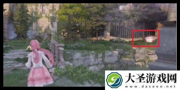 无限暖暖时装宝箱在哪