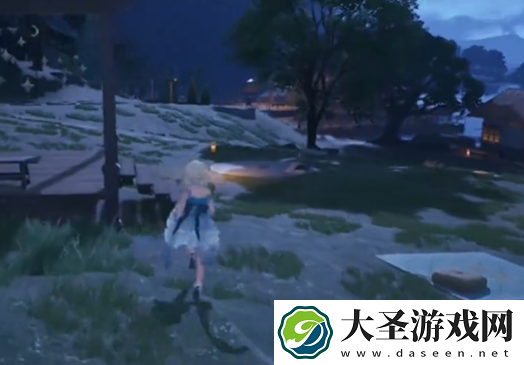 无限暖暖