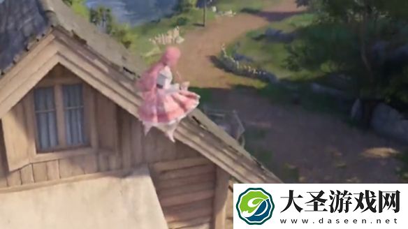 无限暖暖
