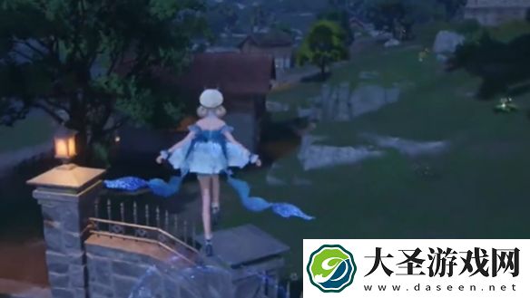 无限暖暖
