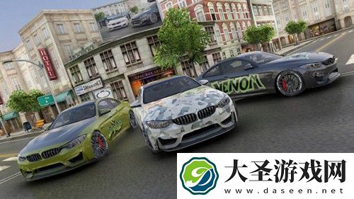 宝马自由驾驶模拟器