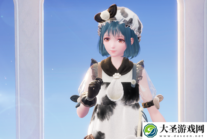 无限暖暖