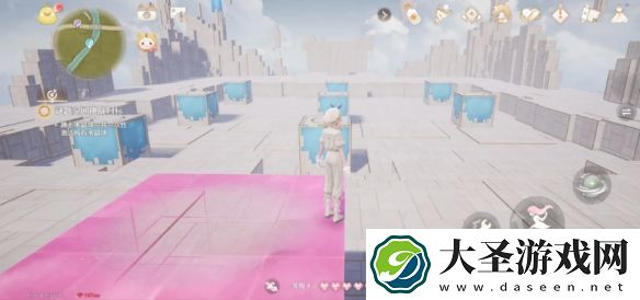 无限暖暖水晶块怎么激活