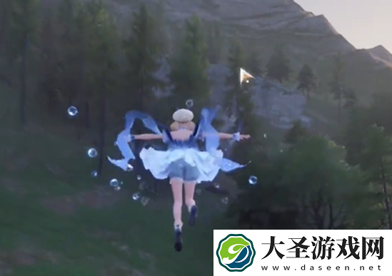 无限暖暖