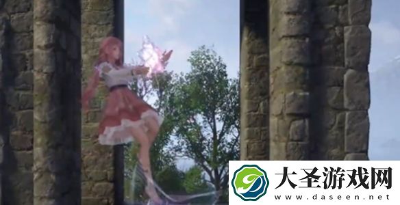 无限暖暖