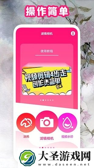 全能复古相机