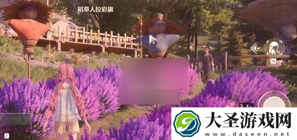 无限暖暖错位摄影飘扬彩旗任务怎么完成