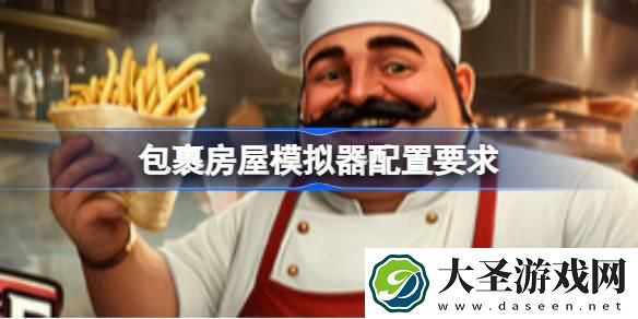 包裹房屋模拟器配置要求是什么
