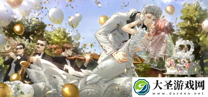 光与夜之恋四周年庆是几月几号