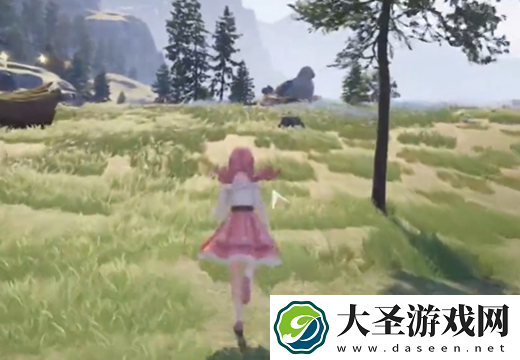 无限暖暖