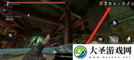 无尽噩梦6捕盗行纪如何到玄清观