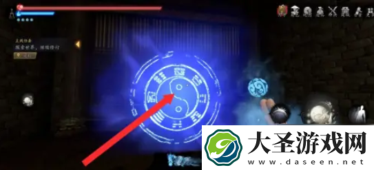 无尽噩梦6捕盗行纪如何打开宗门总陀的封印门